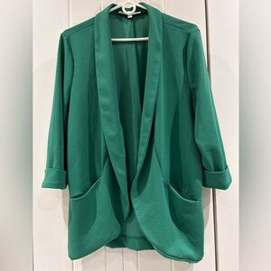 Pepper & Zoe blazer
